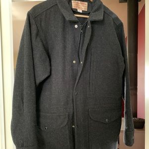 Wool Coat